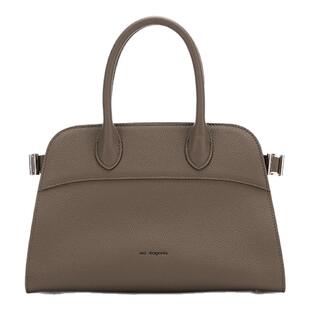 红蜻蜓手提包女士通勤百搭大气高级单肩斜挎包真皮商务简约妈妈包