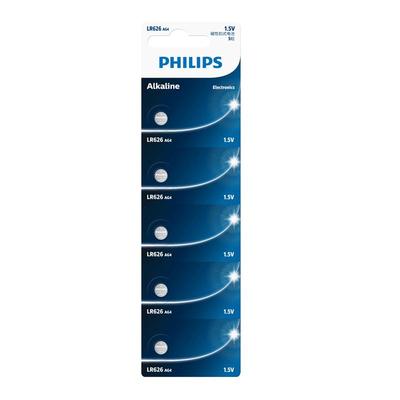 Philips纽扣电池AG4适用体温表