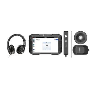 海康微影室内外地暖测漏水管测漏定位仪高精度检漏仪管道检测仪