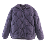 迪士尼儿童羽绒服冬季新款2025女童马甲外套两件套装中大童休闲服