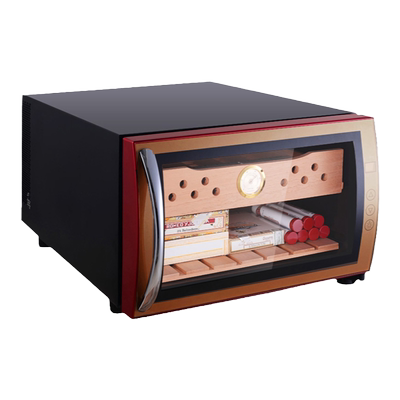 保湿醒茄恒温恒湿雪茄柜多款选择