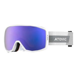ATOMIC阿托米克滑雪眼镜2425新品球面/柱面防雾儿童雪镜COUNT JR