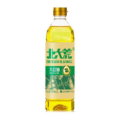 北大荒非转基因食用油900ml×1瓶