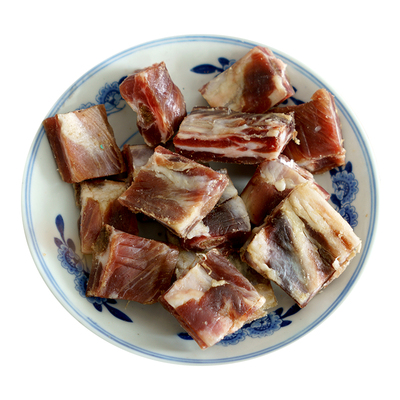 纳西田野丽江腊排骨风干腊肉火锅