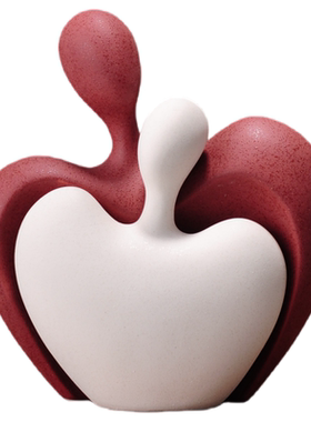 【绝了】被问爆的情侣摆件