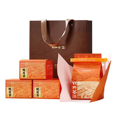 正宗鸭屎香春茶潮州凤凰单枞茶叶