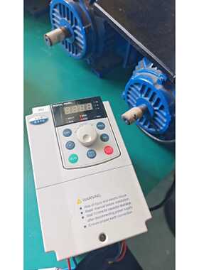 询价蓝海华腾变频器0.75KWV5H4T0.75G1.5