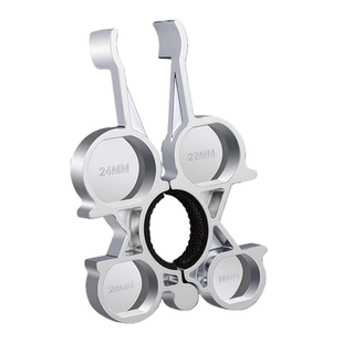 水龙头起泡器扳手厨卫多功能维修卫生间水嘴阀芯专用拆卸安装工具