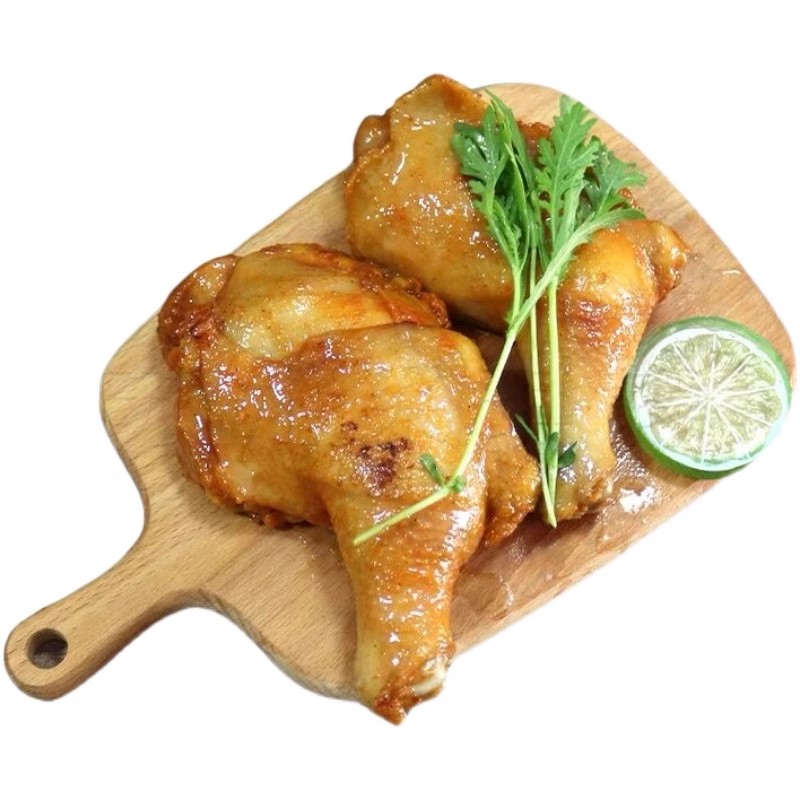 【顺丰包邮】手枪腿鸡腿商用