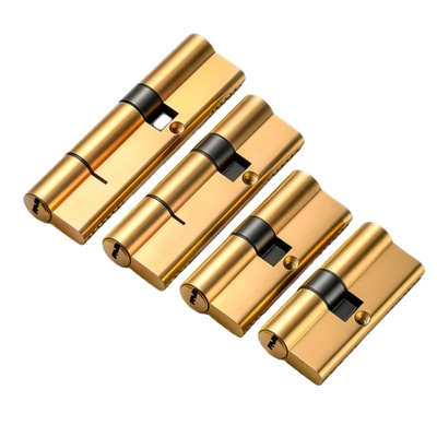 通用型家用防盗门锁芯