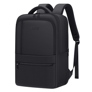 男士轻便出差旅游大容量双肩包大学生书包男款通勤商务电脑背包男