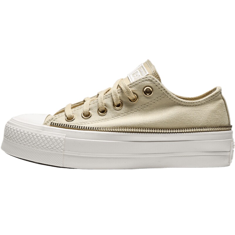 converse匡威女子Chuck Taylor SEASONAL运动休闲帆布鞋A18388C