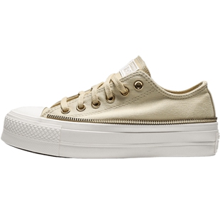 converse匡威女子Chuck Taylor SEASONAL运动休闲帆布鞋A18388C