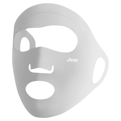 【jeep吉普正品】户外遮阳面罩女