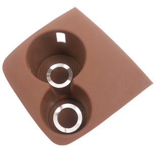 奔驰GLE350/450后排全包水杯垫硅胶保护套GLS400车内装饰用品改装