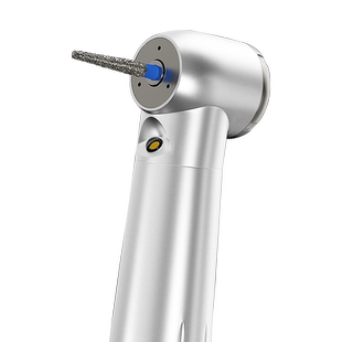 牙科高速手机口腔专用45度风光带灯NSK快速按压涡轮机芯轴承配件