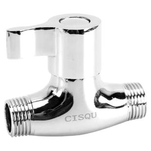 直通阀4分黄铜开关水阀角阀止水阀大流量开关水阀门内外丝双外丝