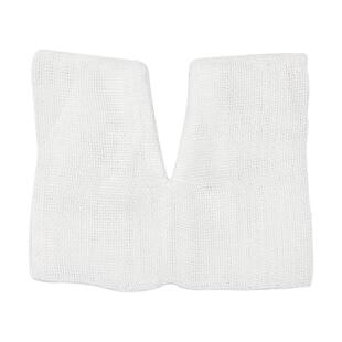 薛湖医用无菌气切专用纱布敷料V型开口气管喉管切开护理垫沙布块