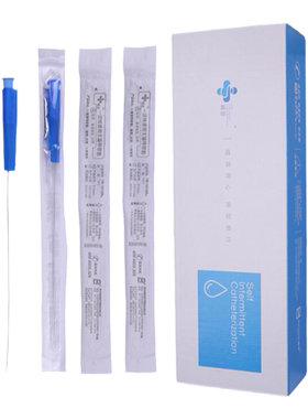 嘘客一次性导尿管无菌男女软款