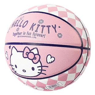 Hellokitty凯蒂猫正品篮球礼盒7号吸湿PU室内外男女送礼生日礼物