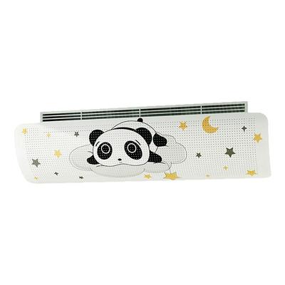 中央空调遮风婴幼儿壁挂式