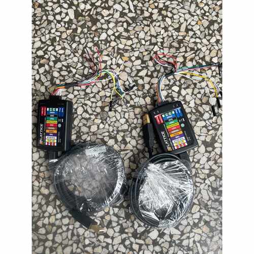 Lattice二代下载器线HW-USBN-2B progra—议价