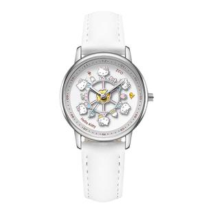 【HelloKitty正版】凯蒂猫哈喽系列实用礼物儿童女孩女生生日手表