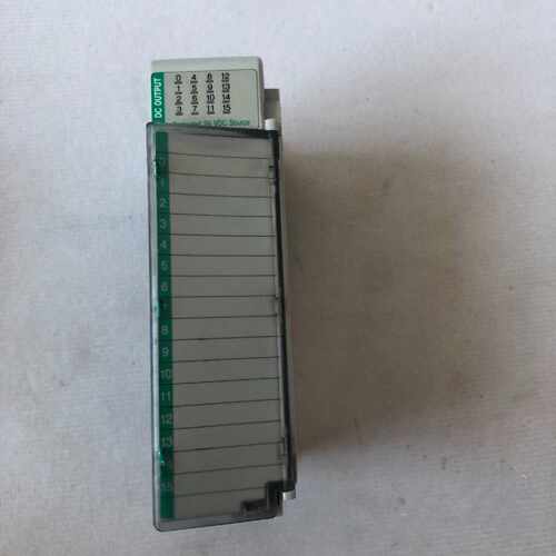1769-OB16P，3.1版本，AB PLC模块，成色不错