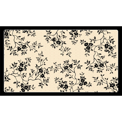 DMF厨房沥水垫硅藻泥吸水垫防滑吸油可擦免洗卫生间台面家用垫子