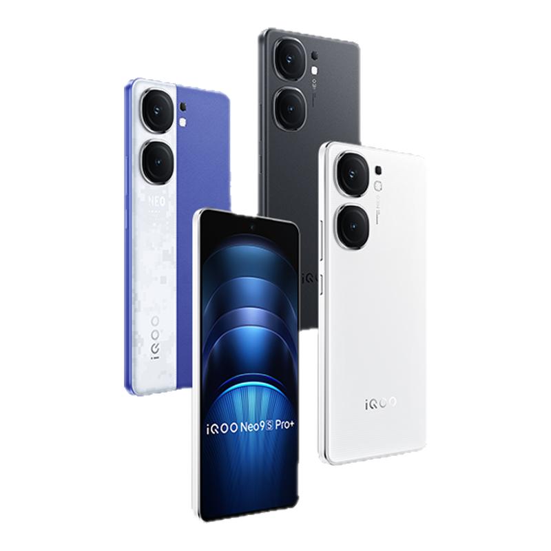 ߲15%ٷӪvivo iQOO Neo9S Pro+¿ֻ vivo iqooneo9Pro ϷֻƷ 񶷺 16GB+256GB2019Ԫ