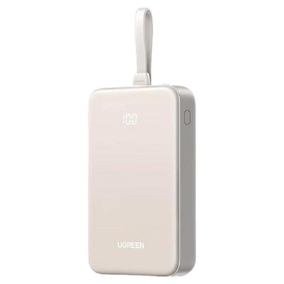 【3C认证可上飞机】绿联充电宝