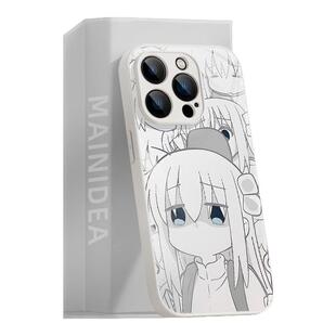 适用iqooneo11手机壳二次元iqooneo10pro+液态玻璃外壳iqoo波奇酱neo9spro全包neo8pro孤独摇滚7竞速版neo6se