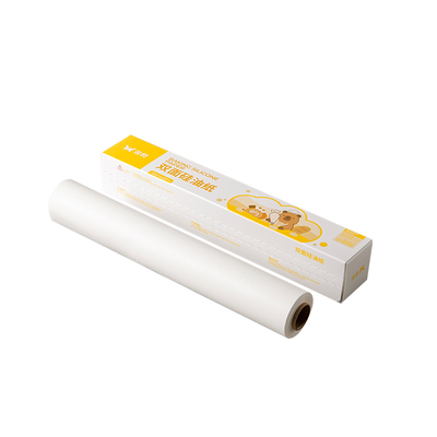 加厚防粘硅油纸吸油垫免洗锅烘焙