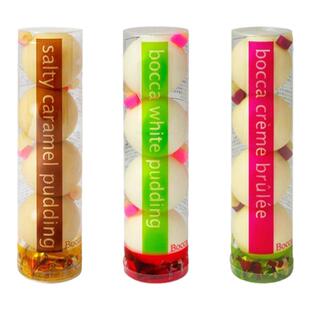 顺丰包邮日本Bocca牧家气球布丁焦糖芝士牛奶儿童果冻甜品北海道