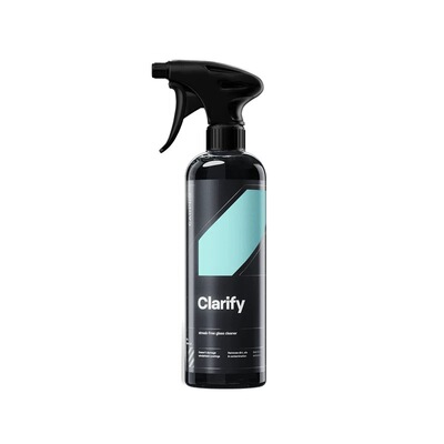 卡普Clarify玻璃清洁剂