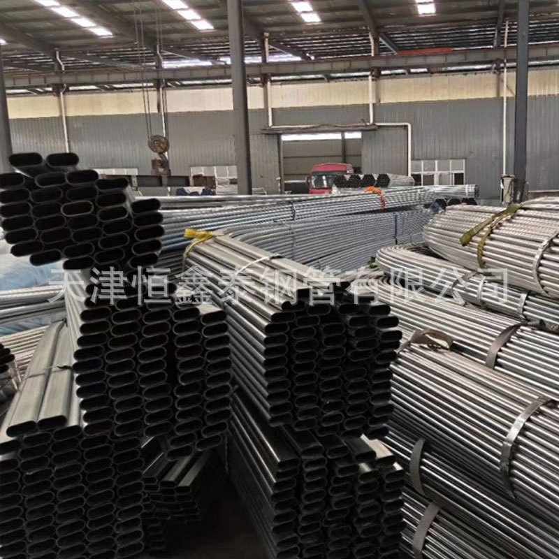 工厂供应建筑脚手架焊管合金焊管非标焊管不锈钢支架大小口径焊管