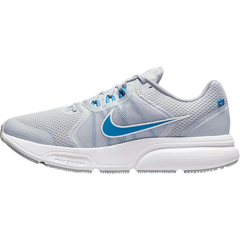 Nike/耐克官方正品 zoom span 男子低帮运动轻便跑步鞋DC8996-010