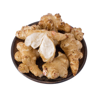 现挖野洋姜5斤新鲜农家蔬菜腌制鬼子姜生菊芋头泡菜腌菜菊姜9斤