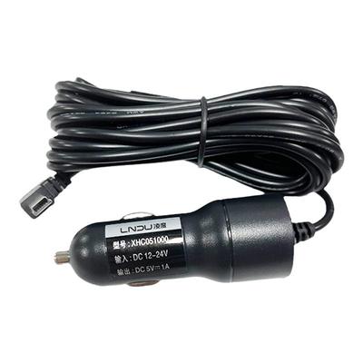 行车记录仪配件车充线点烟器电源