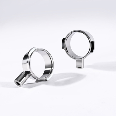 咖啡机手柄无底有底萃取把手