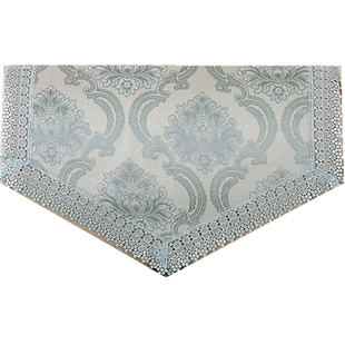 防滑沙发巾靠背巾盖布后背巾通用蕾丝扶手巾百搭中式沙发三角巾套