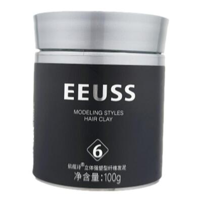 EEUSS依蕴诗立体强塑型纤维发泥