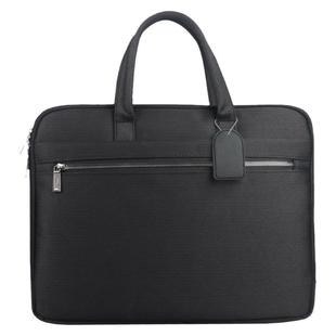 多层公文包男款商务出差文件电脑包男士公务包手提包A4文件包印刷