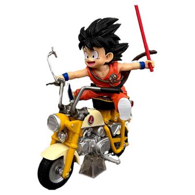 七龙珠悟空龟仙人手办桌面摆件