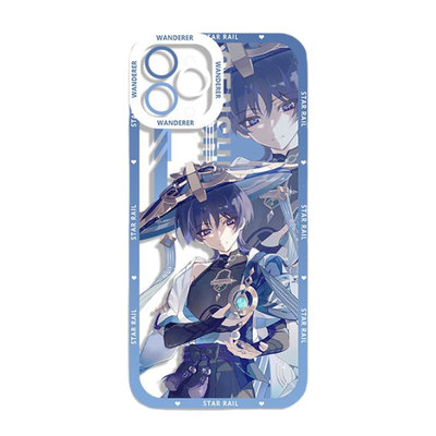 原神散兵流浪者手机壳联名周边