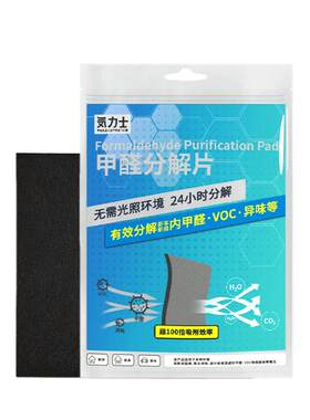 清华大学专利甲醛分解片活性锰