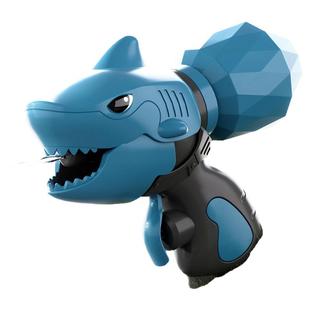 恐龙小水枪儿童玩具喷水按压式鲨鱼呲水枪迷你手动宝宝戏水女男孩