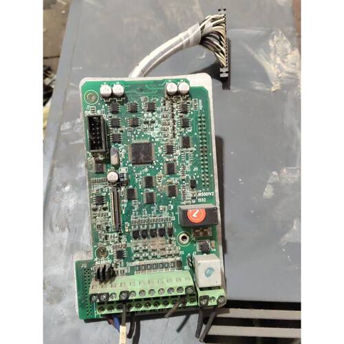 溢价-佳乐LZ580-4T37P变频器主板，37KW，主板型号JR