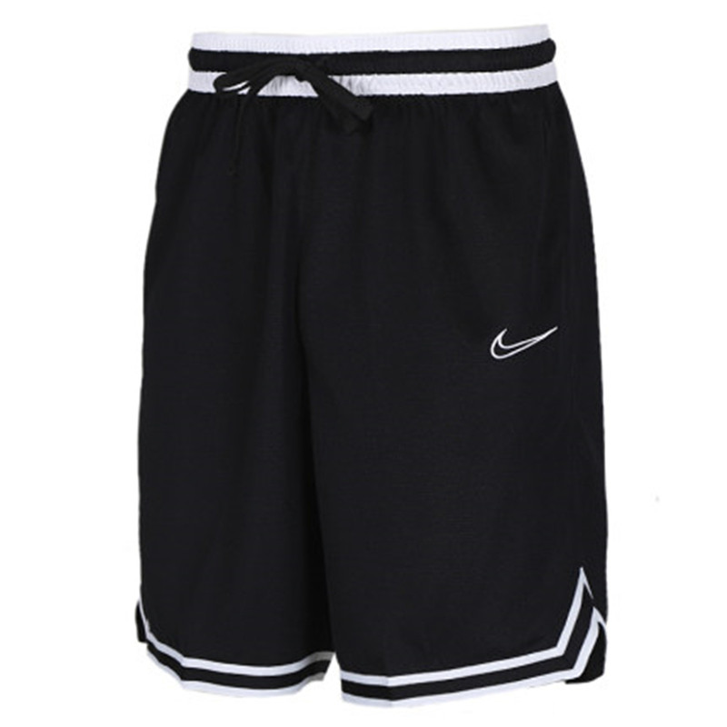 正品耐克NIKE 男子潮流五分宽松休闲短裤针织运动裤 DH7161-010