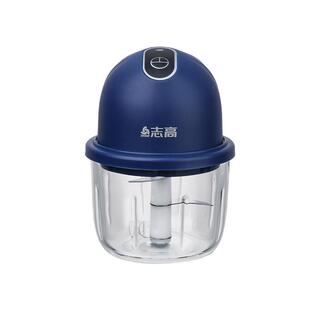 志高捣蒜器绞肉机家用婴儿辅食机蒜泥机捣碎神器搅拌蒜蓉机料理机